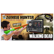 The Walking Dead Zombie Hunter Plug and Play Video Game